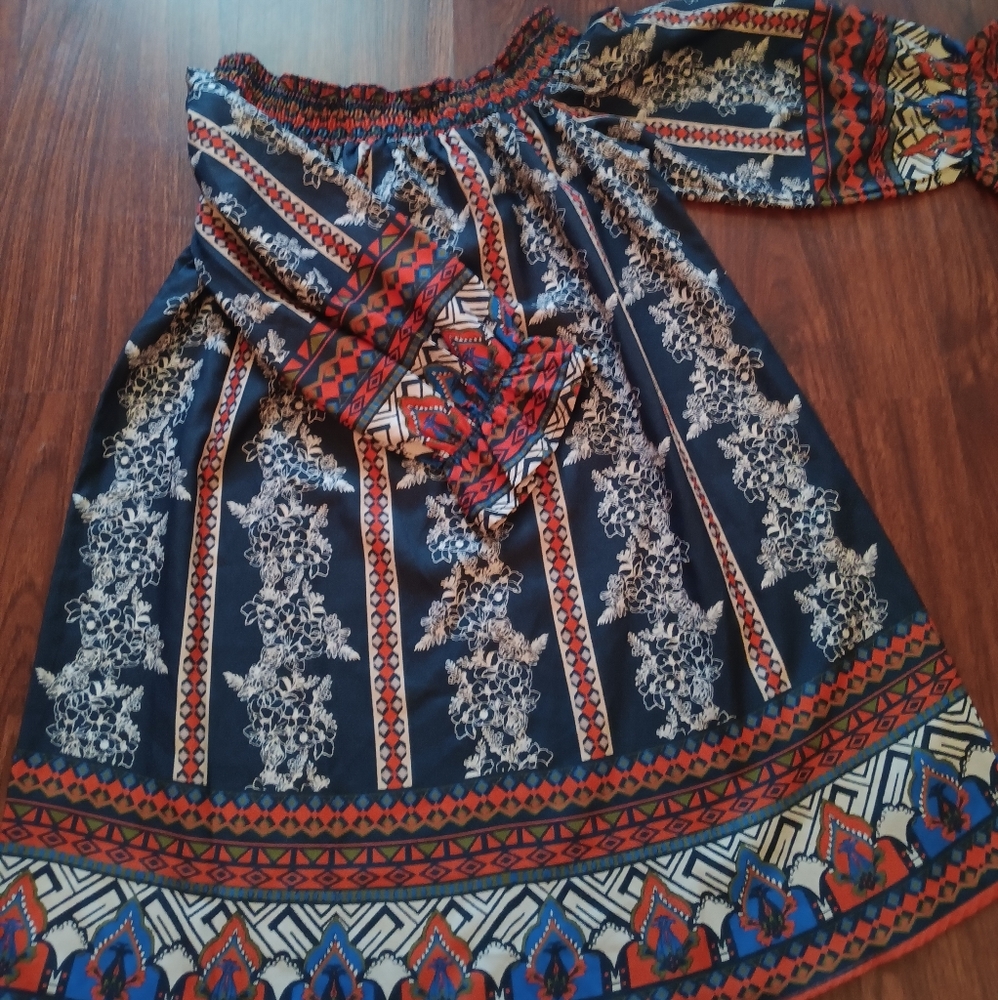 C&V top/dress